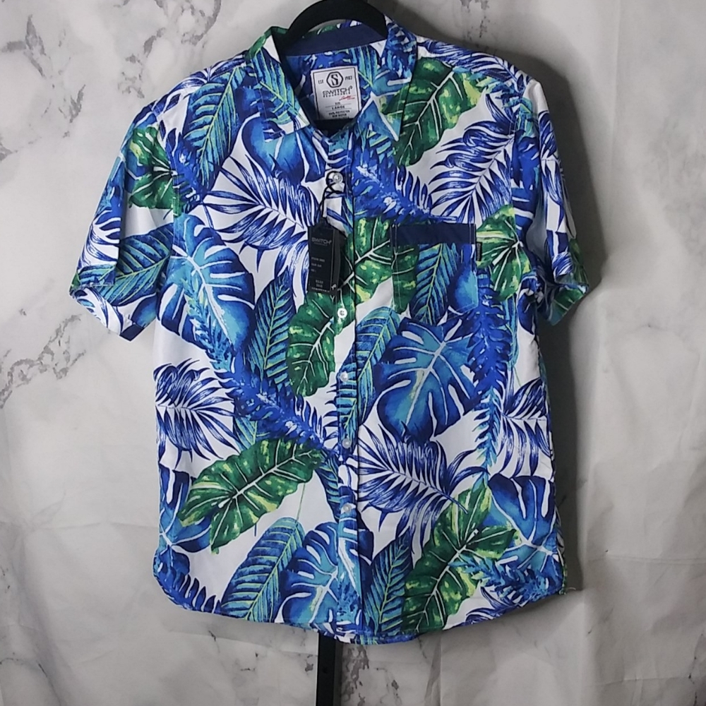 New Switch Remarkable Mens Short Shelve